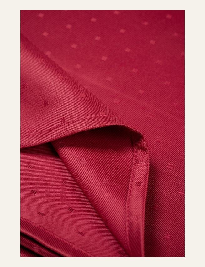 Tischdecke Rot - 2