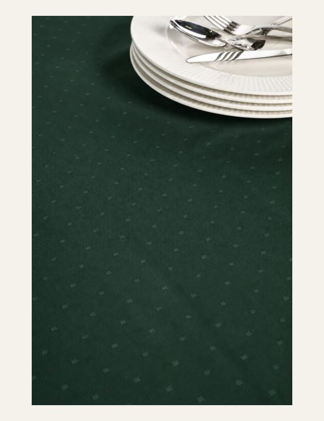 Tischdecke Grün - 4