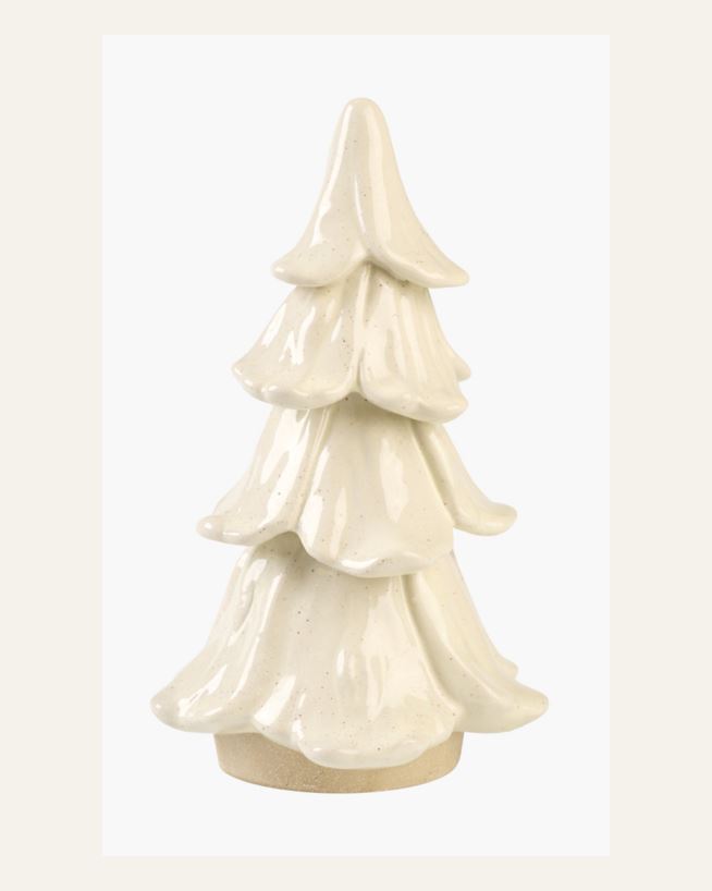 Dekoration Multi/Beige - 10,6x10,4x17,9 cm Multi/Beige - 1