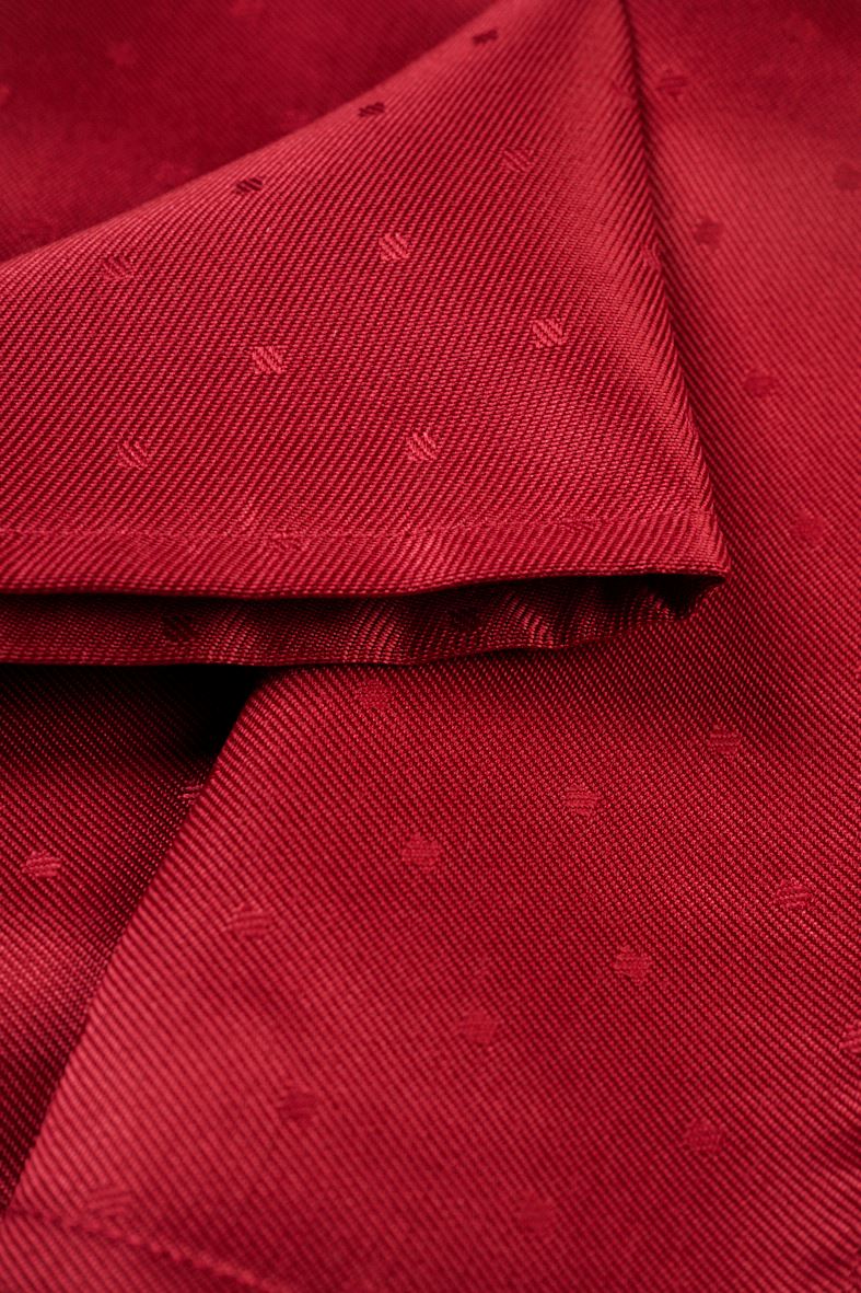 Stoffservietten Rot - 2