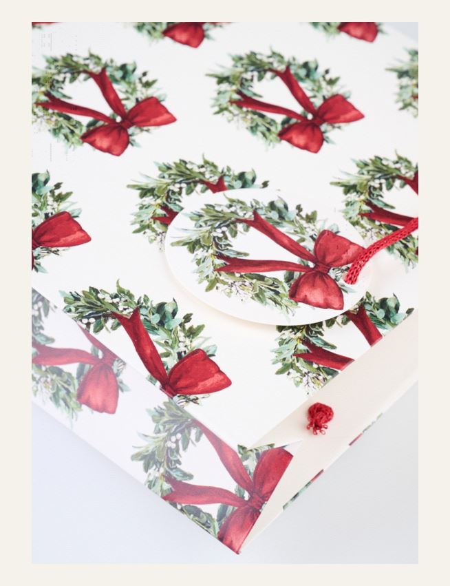 Geschenktüte Multi/Rot - 2