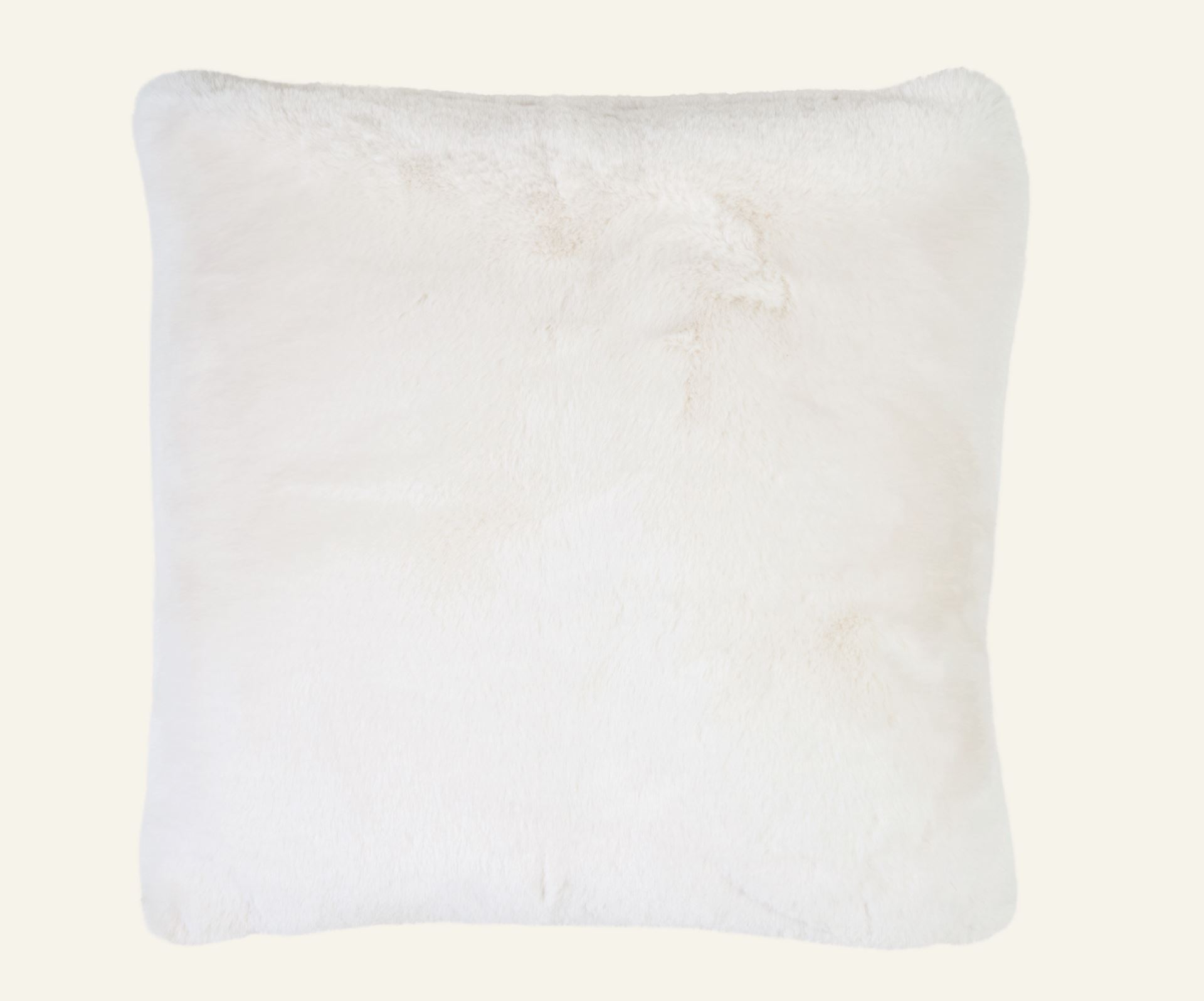 Kissenbezug Offwhite - 50x50 cm Offwhite - 1