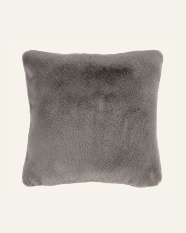 Kissenbezug Taupe - 50x50 cm Taupe - 1