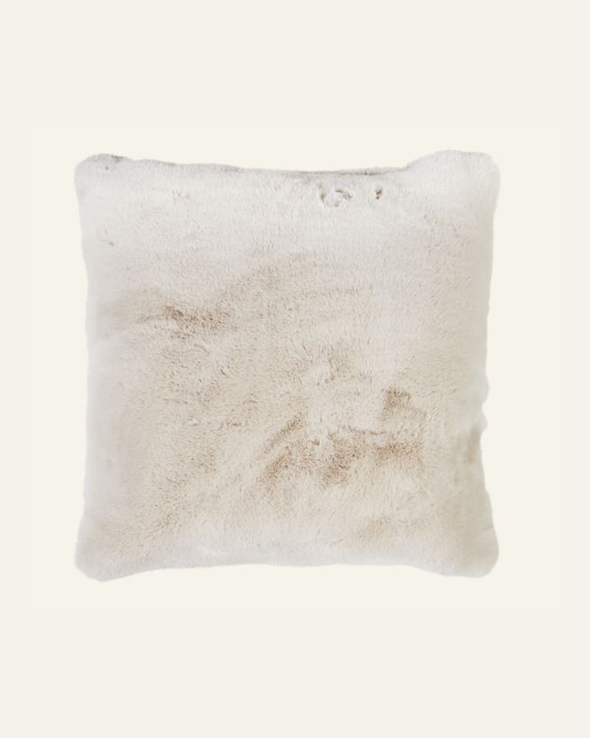Kissenbezug Beige - 50x50 cm Beige - 1