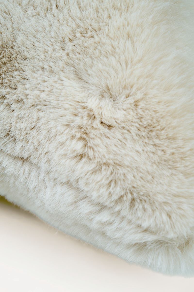 Kissenbezug Beige - 2