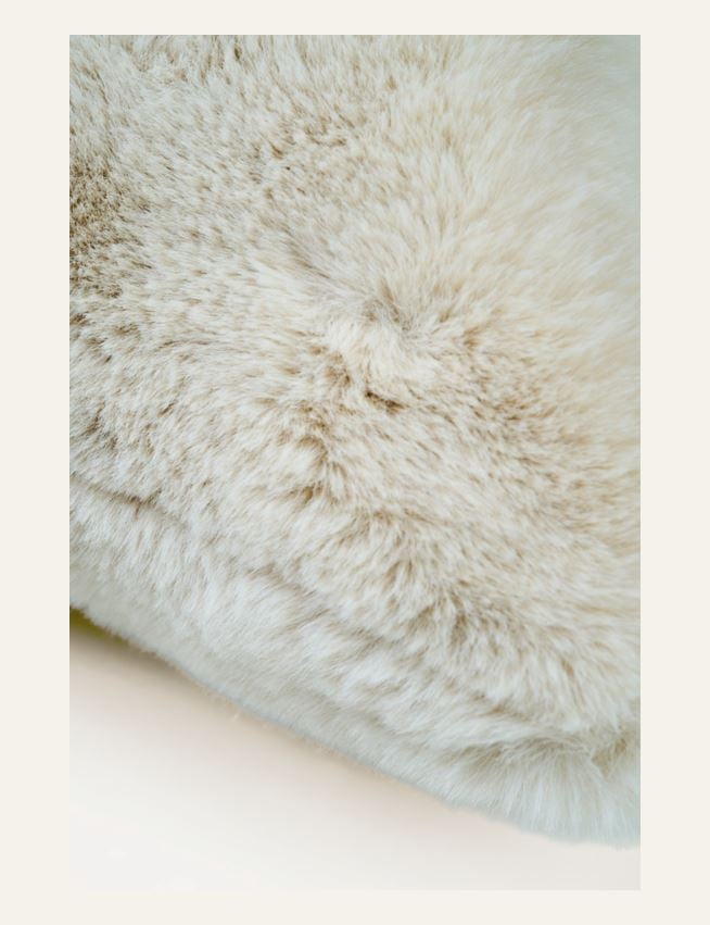 Kissenbezug Beige - 2