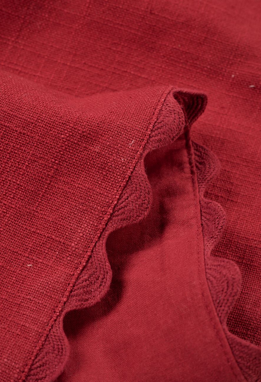 Tischläufer Rot - 2