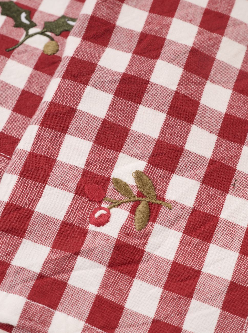Stoffservietten Rot - 2