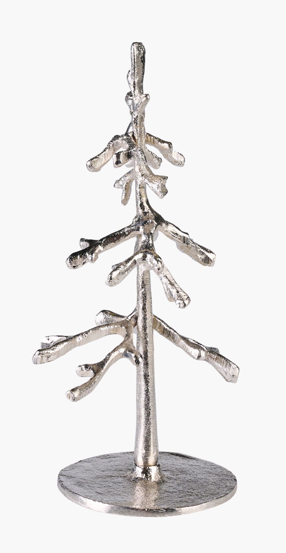 Dekoration Silber - 2