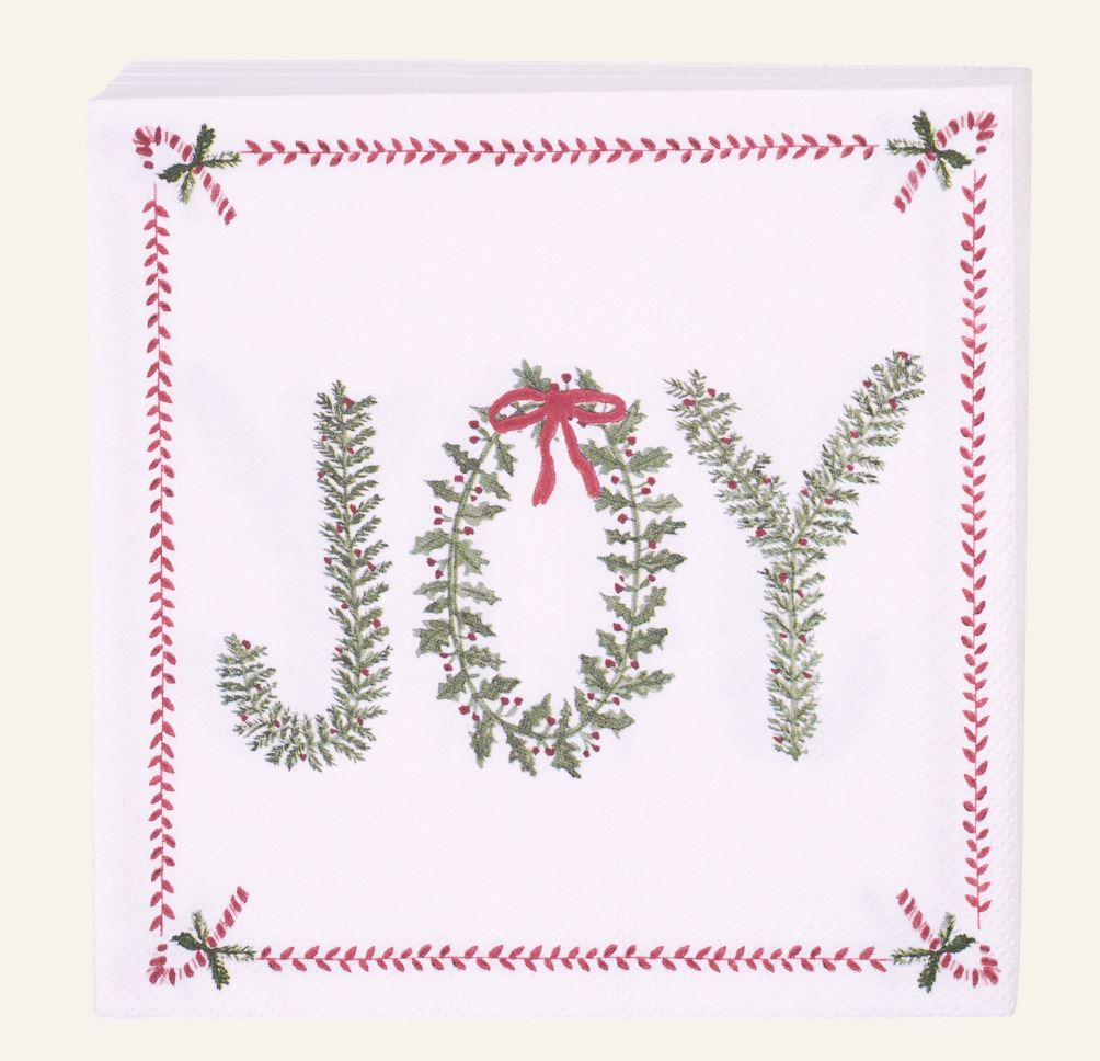 Papierservietten Multi - 33x33 cm Multi - 1
