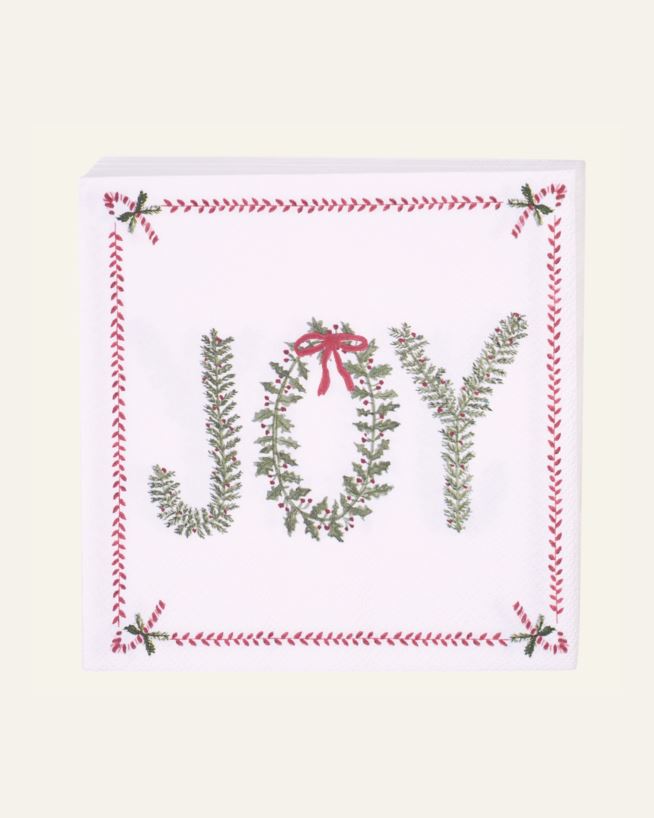 Papierservietten Multi - 33x33 cm Multi - 1
