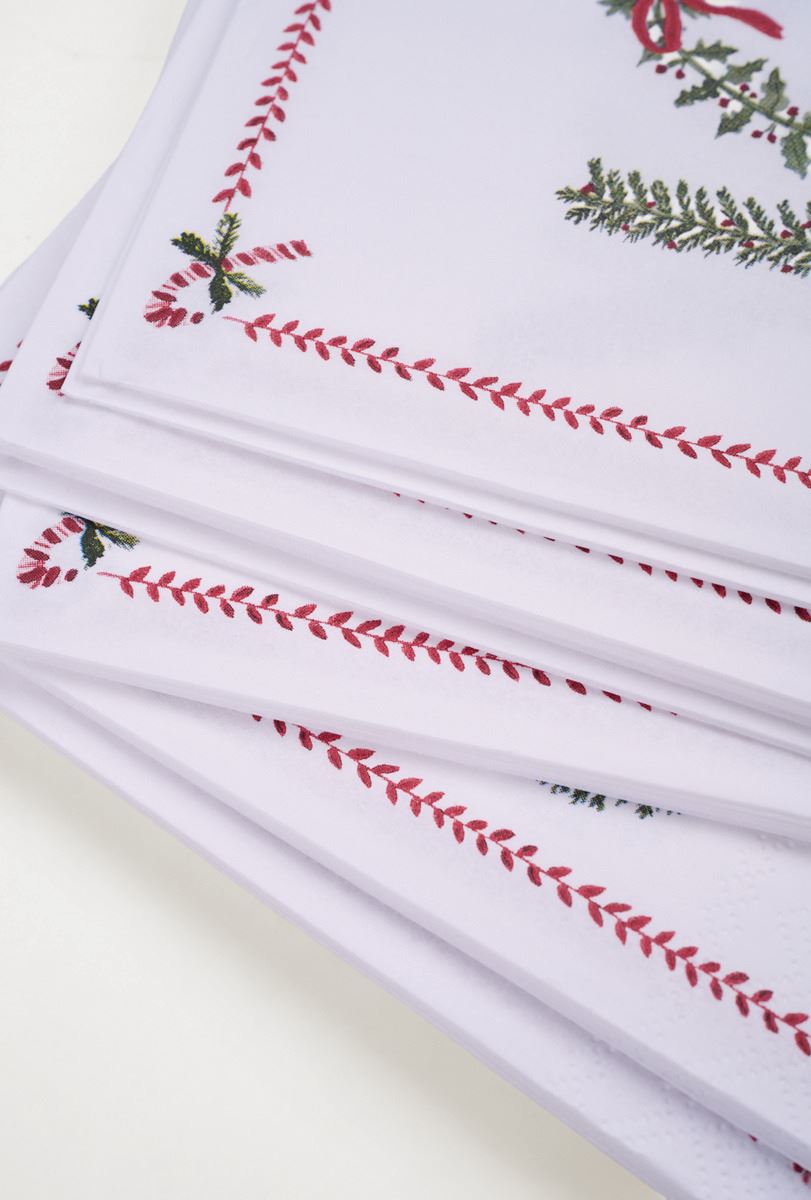Papierservietten Multi - 2