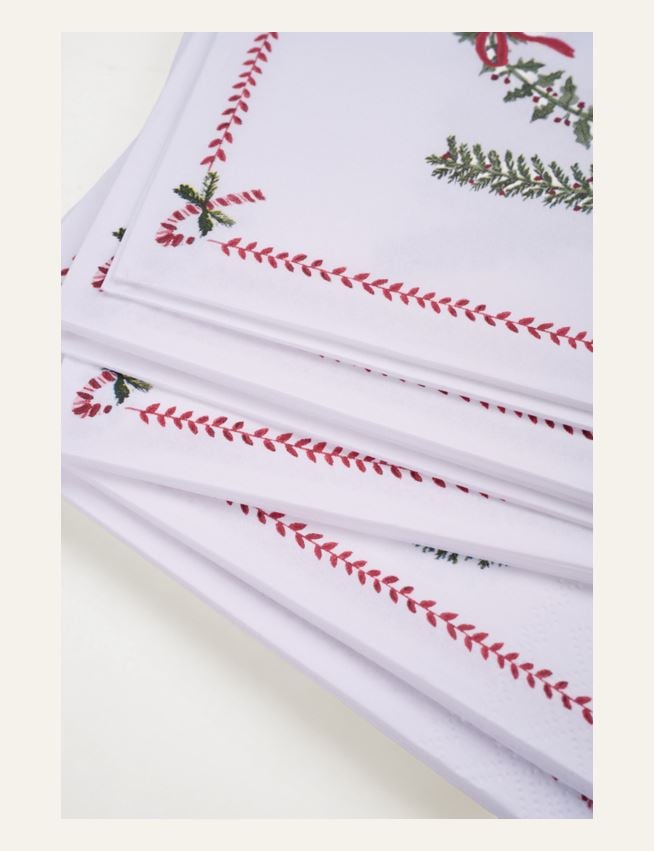 Papierservietten Multi - 2