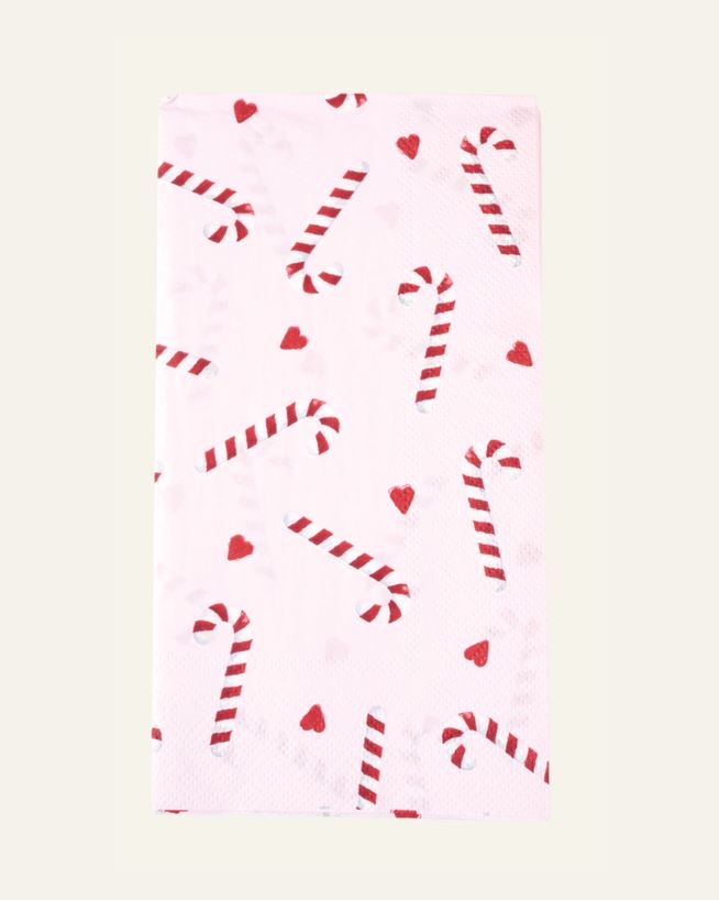 Küchenservietten Multi/Pink - 33x42 cm Multi/Pink - 1