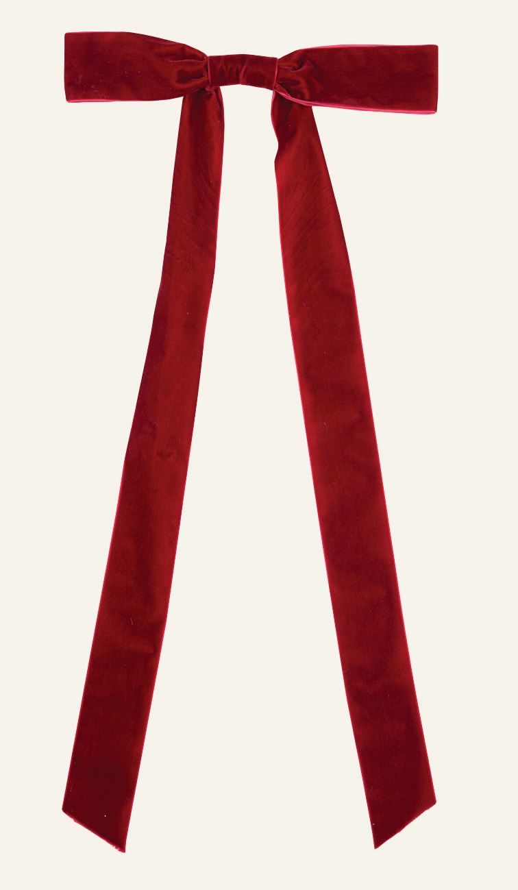 Dekoration Burgund - 28x60x2.8 cm Burgund - 1