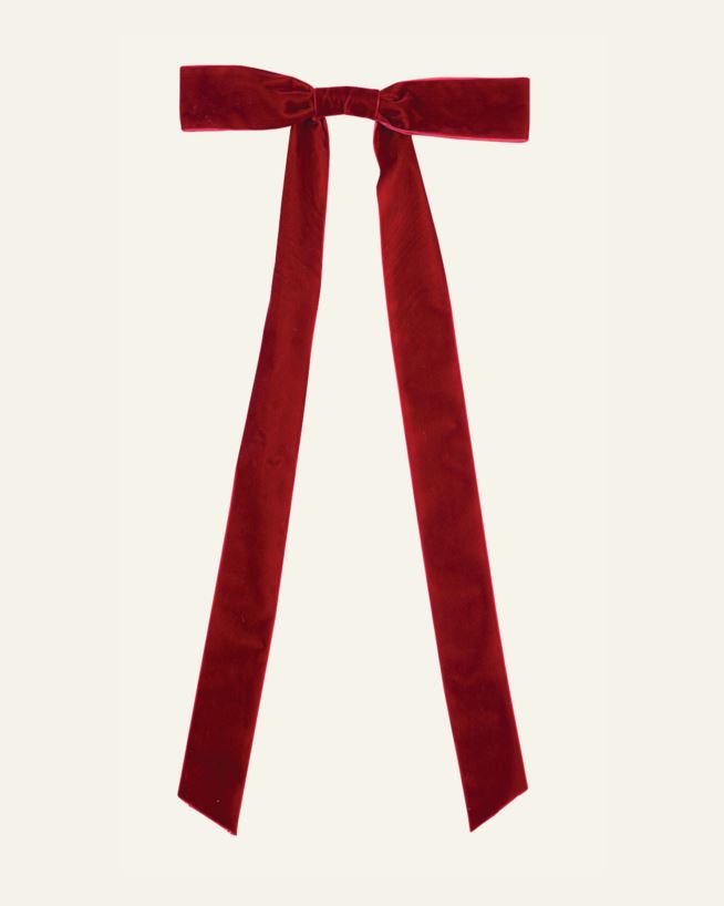 Dekoration Burgund - 28x60x2.8 cm Burgund - 1