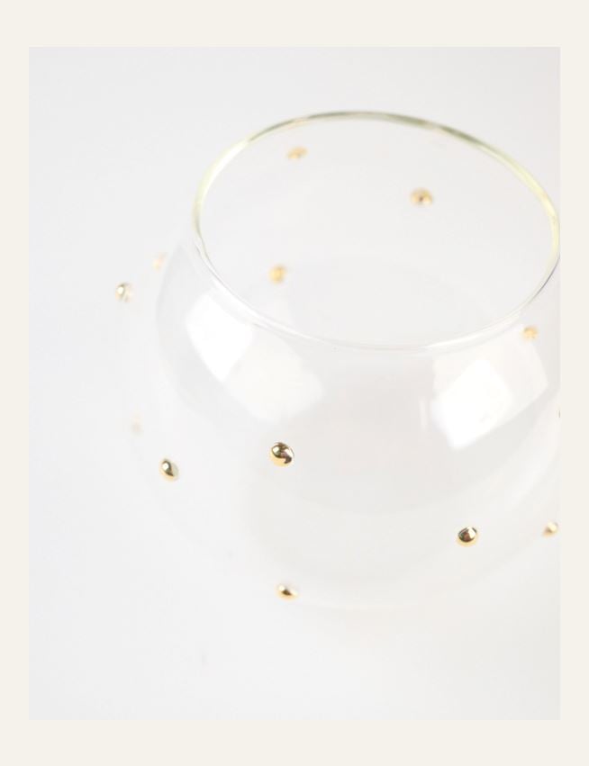 Teelichthalter Transparent - 2