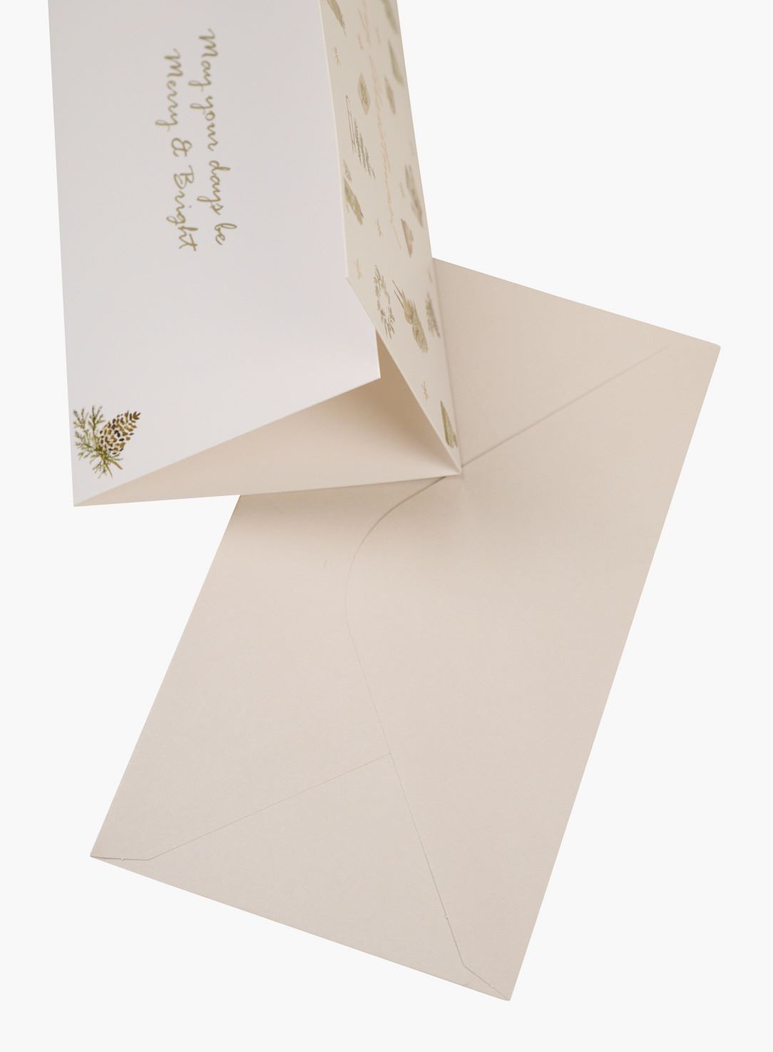 Doppeltkarte Mit Geldtasche Multi - 2