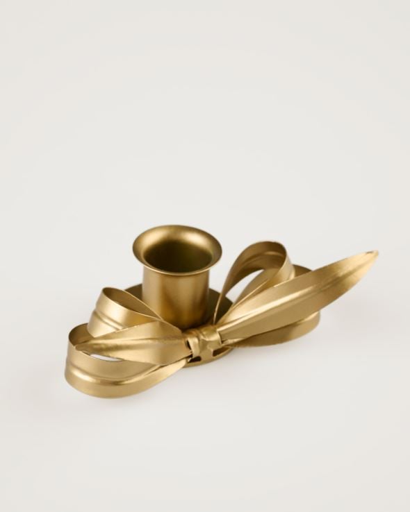 Kerzenständer Gold - 2