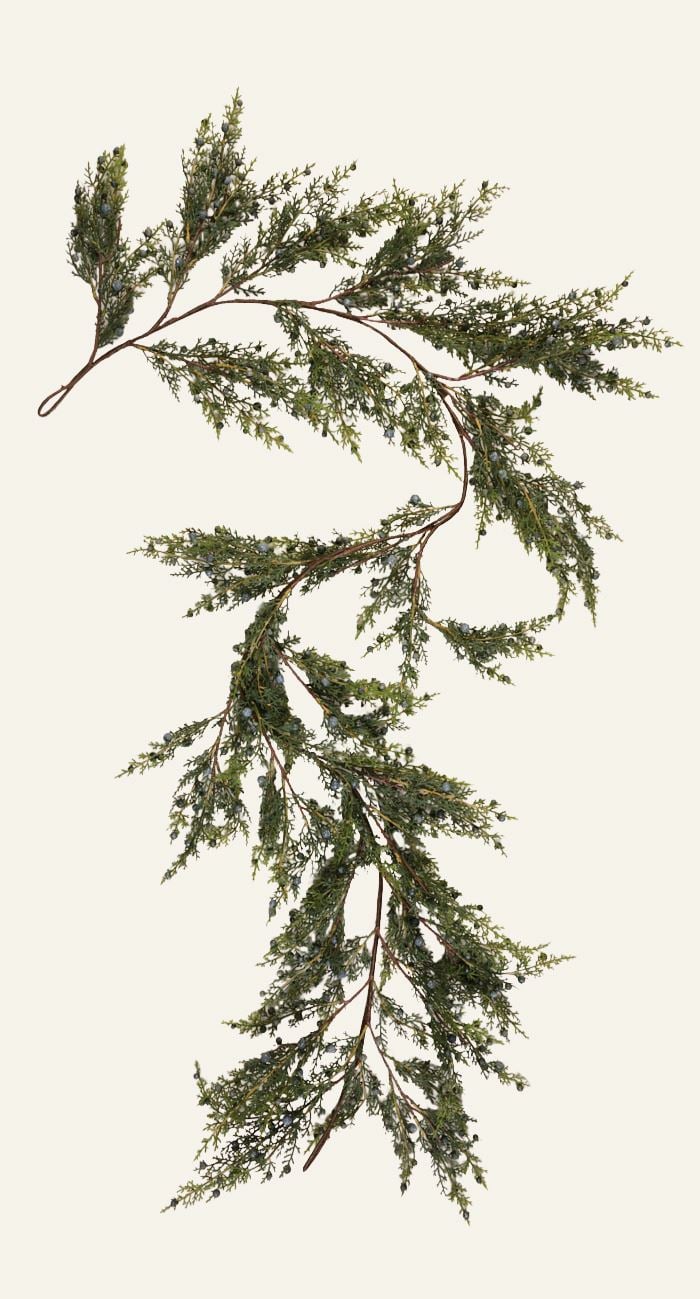 Girlanden Multi/Grün - 20x10x183 cm Multi/Grün - 1