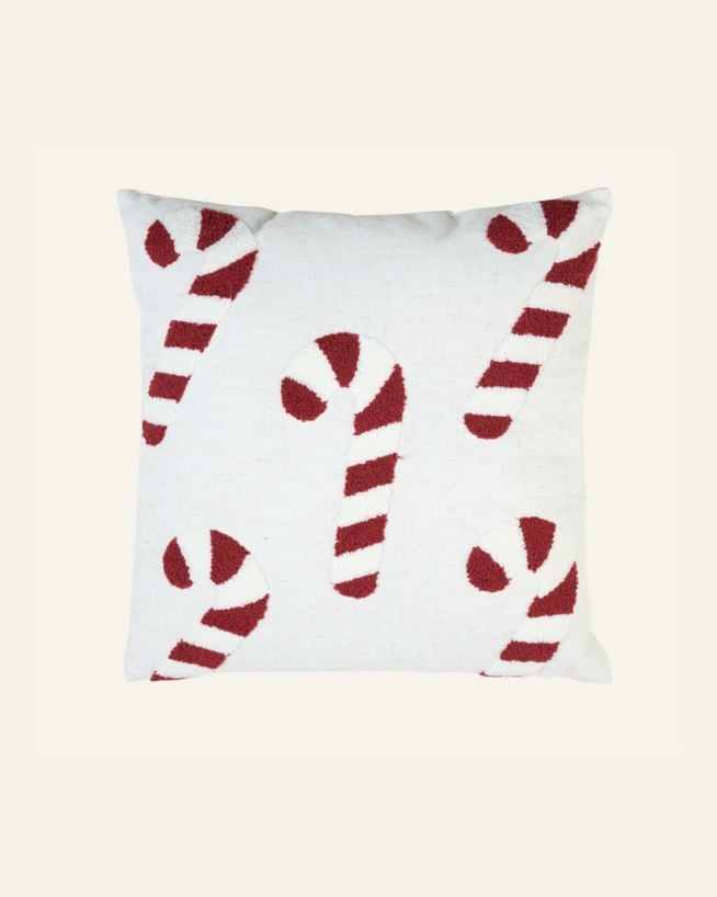 Kissen Multi/Rot - 45x45 cm Multi/Rot - 1