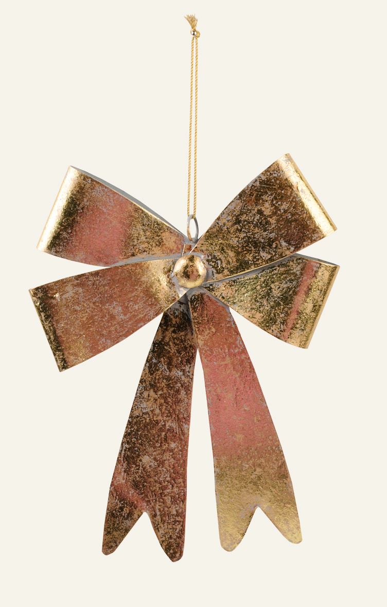 Dekoration Gold - 22x14 cm Gold - 1