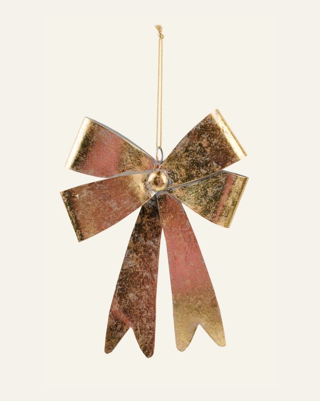 Dekoration Gold - 22x14 cm Gold - 1