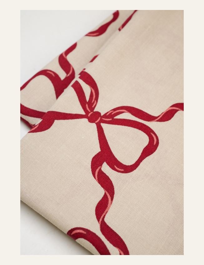 Abwischbare Tischdecke Natur - 3