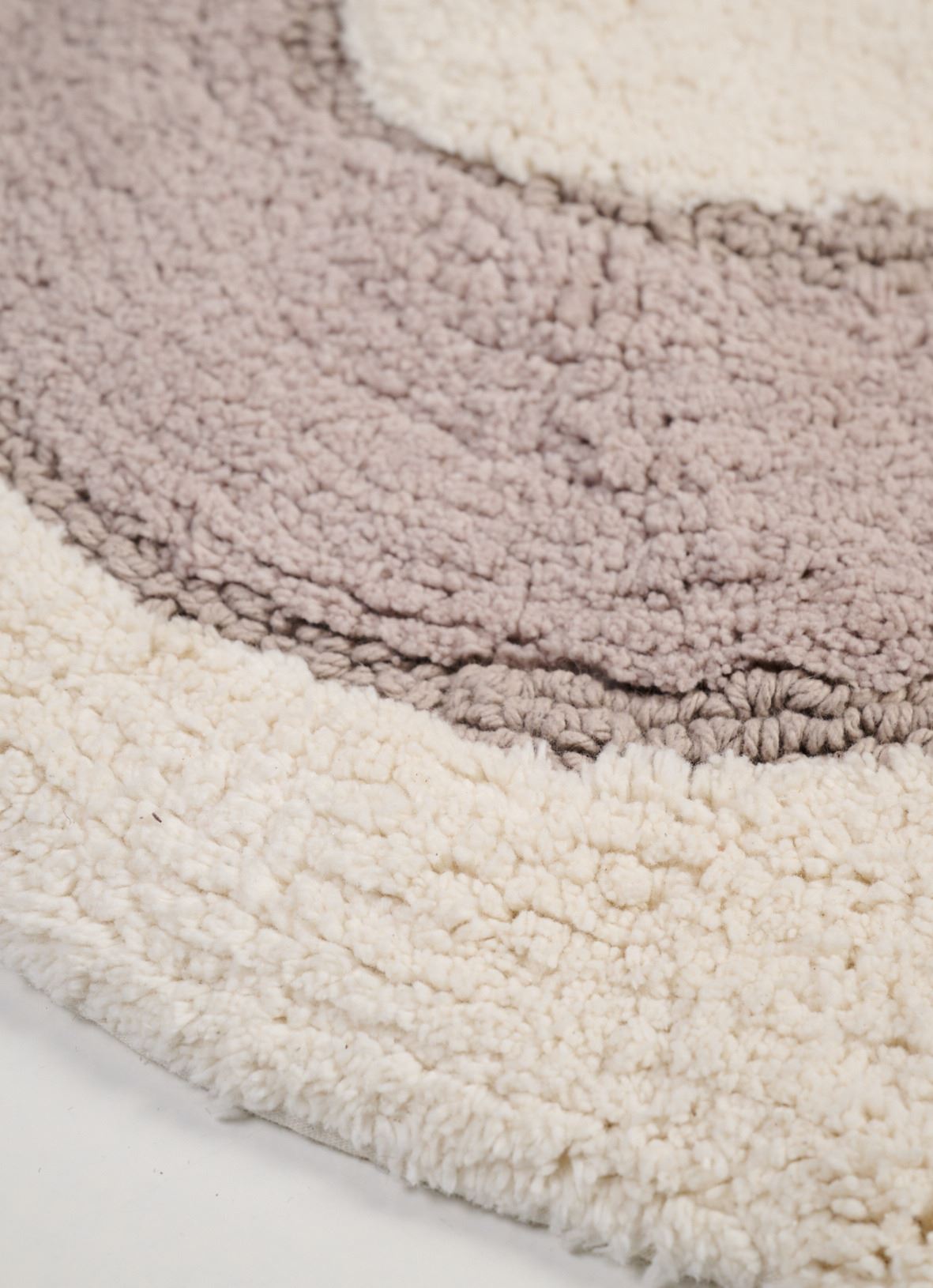 Badematte Beige - 2