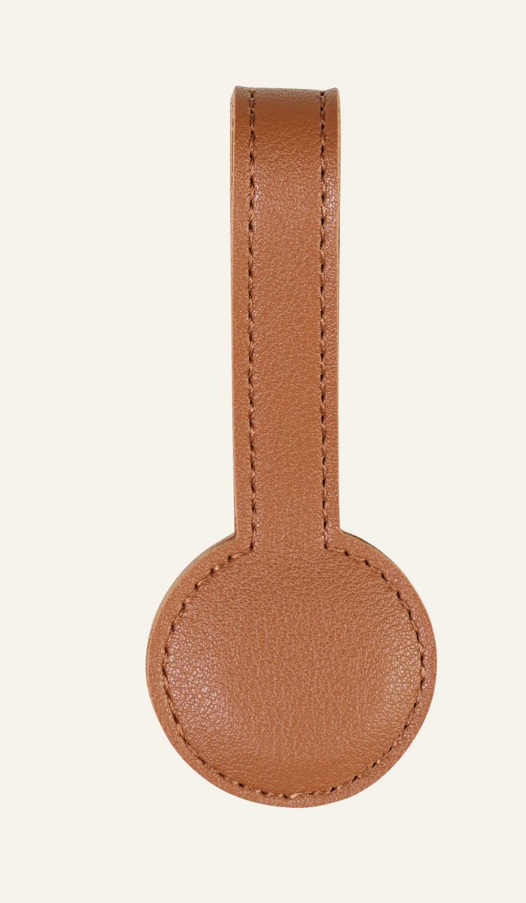 Handtuch Hängt Braun - 4x22 cm Braun - 1