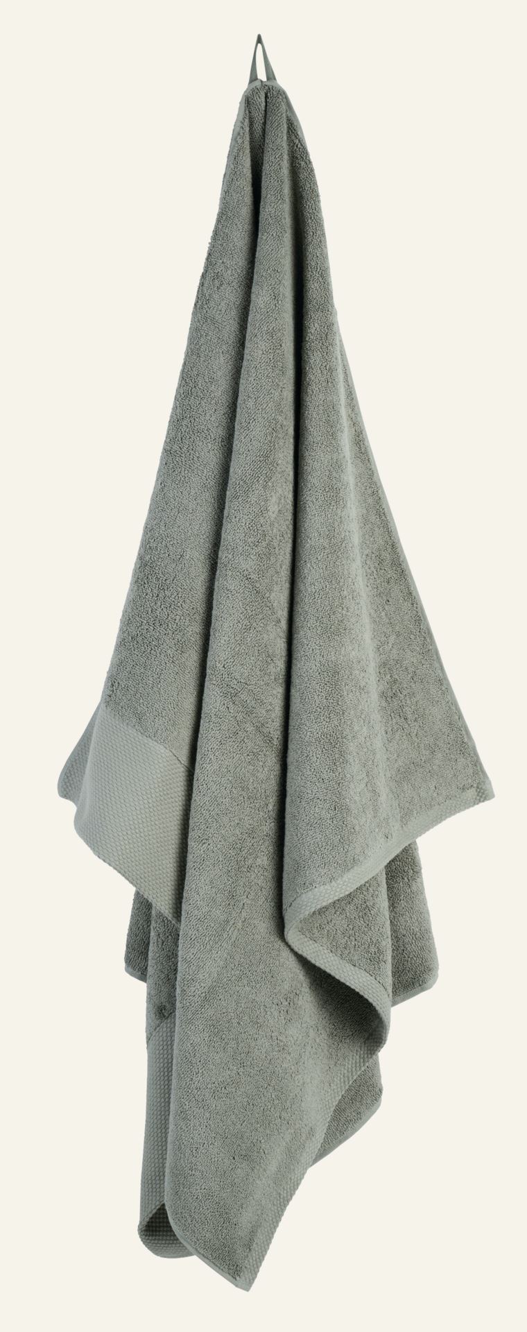 Handtuch Lindgrün - 84x150 cm Lindgrün - 1