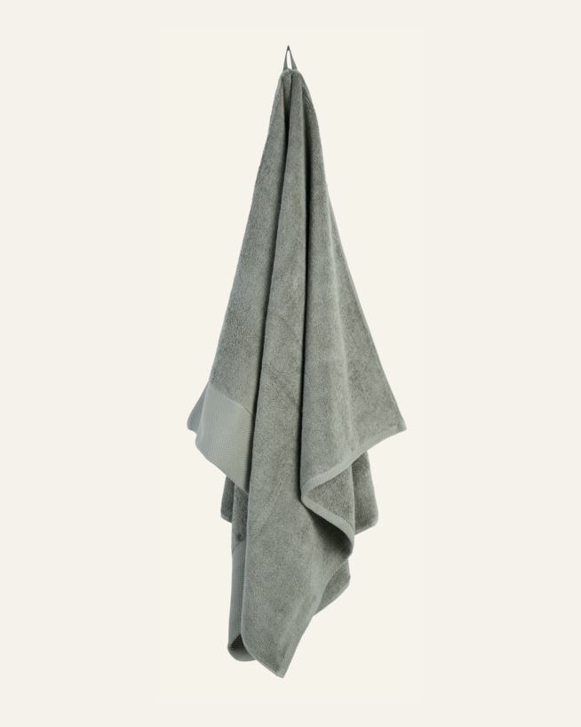 Handtuch Lindgrün - 84x150 cm Lindgrün - 1