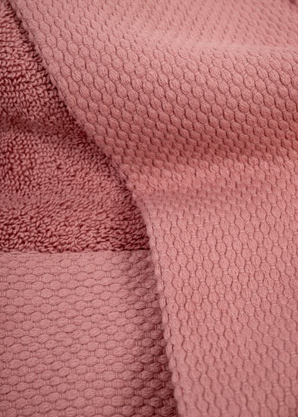 Handtuch Mittelrosa - 4