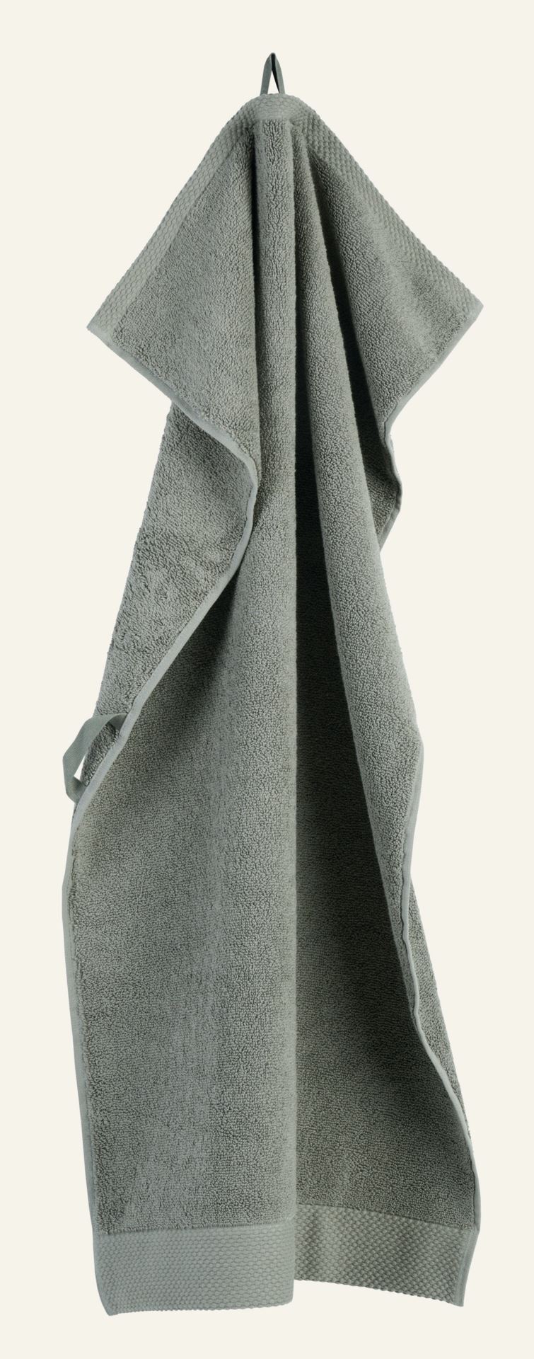Handtuch Lindgrün - 50x90 cm Lindgrün - 1