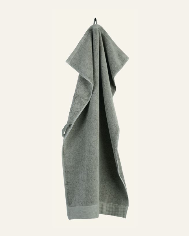 Handtuch Lindgrün - 50x90 cm Lindgrün - 1