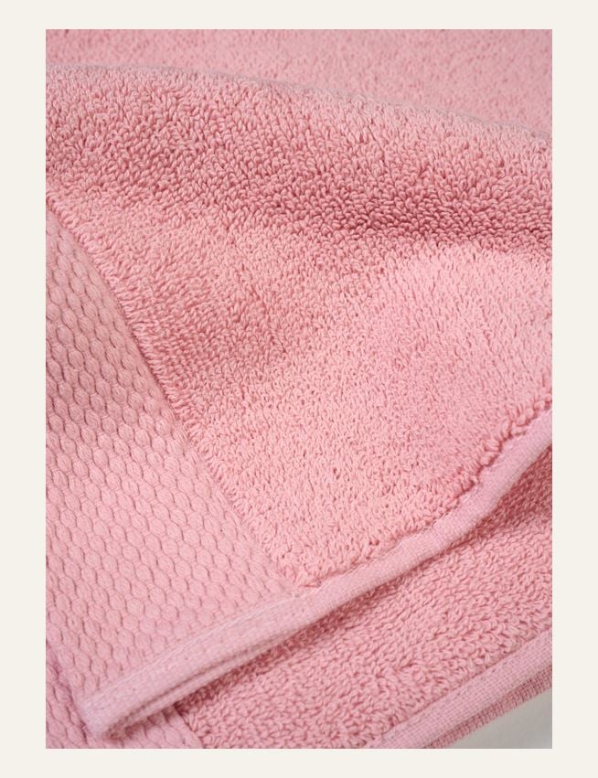 Handtuch Rosa - 4