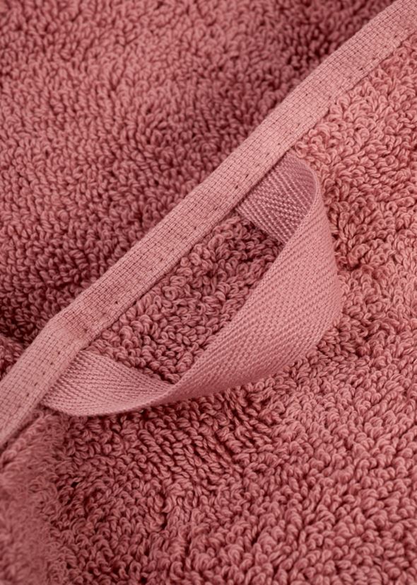 Handtuch Mittelrosa - 5