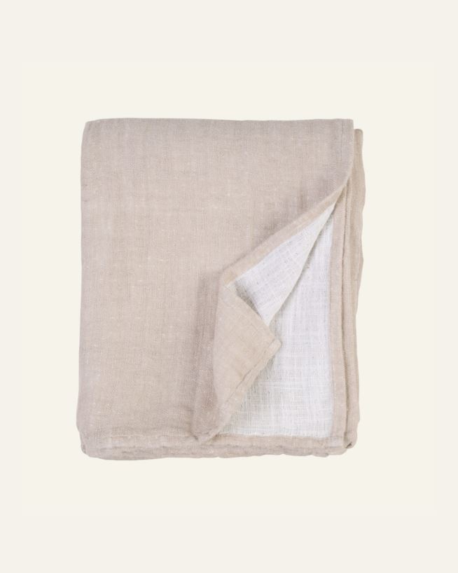 Tagesdecke Natur - 150x240 cm Natur - 1