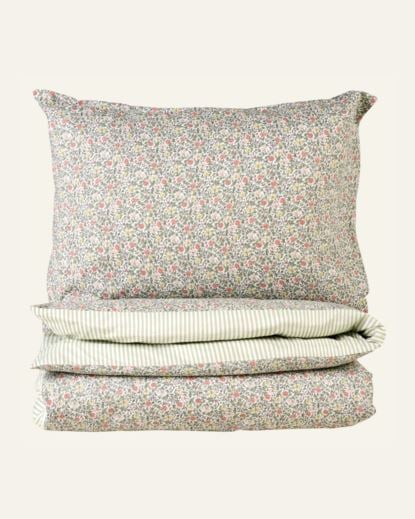 Ellie Baumwollbettwäsche Multi