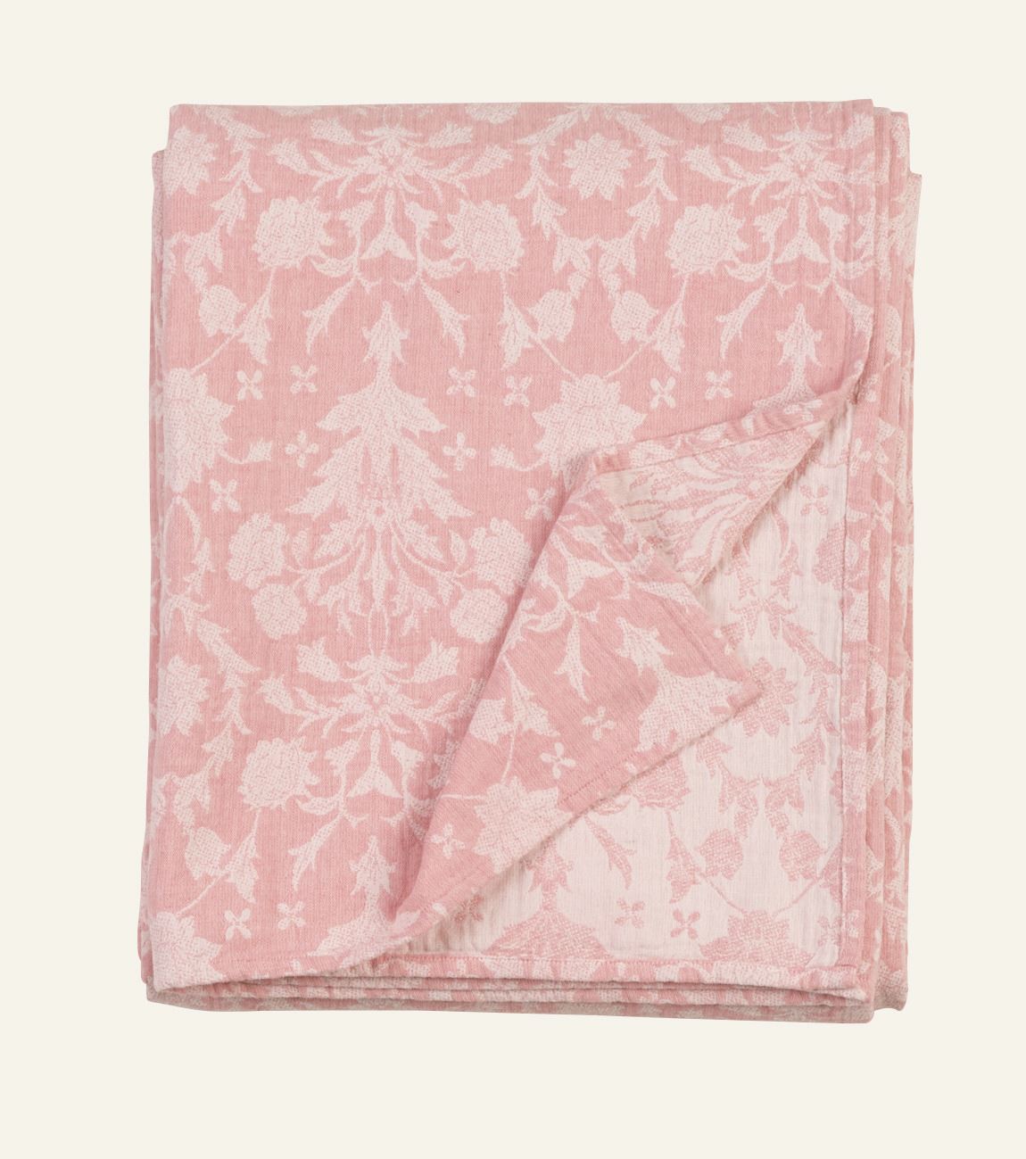 Tagesdecke Rosa - 150x240 cm Rosa - 1