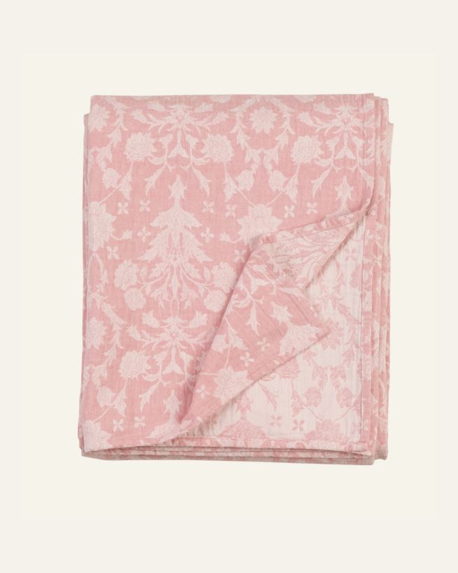Tagesdecke Rosa - 150x240 cm Rosa - 1