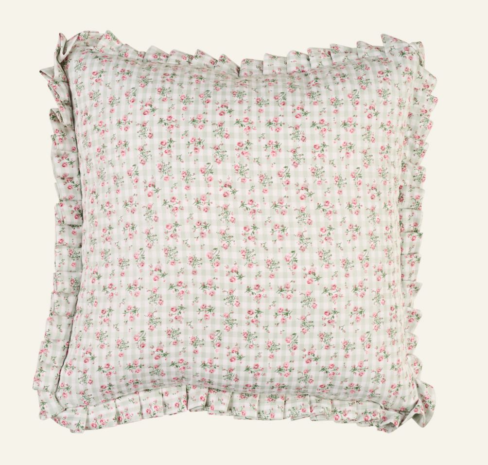 Kissen Multi/Grün - 45x45 cm Multi/Grün - 1
