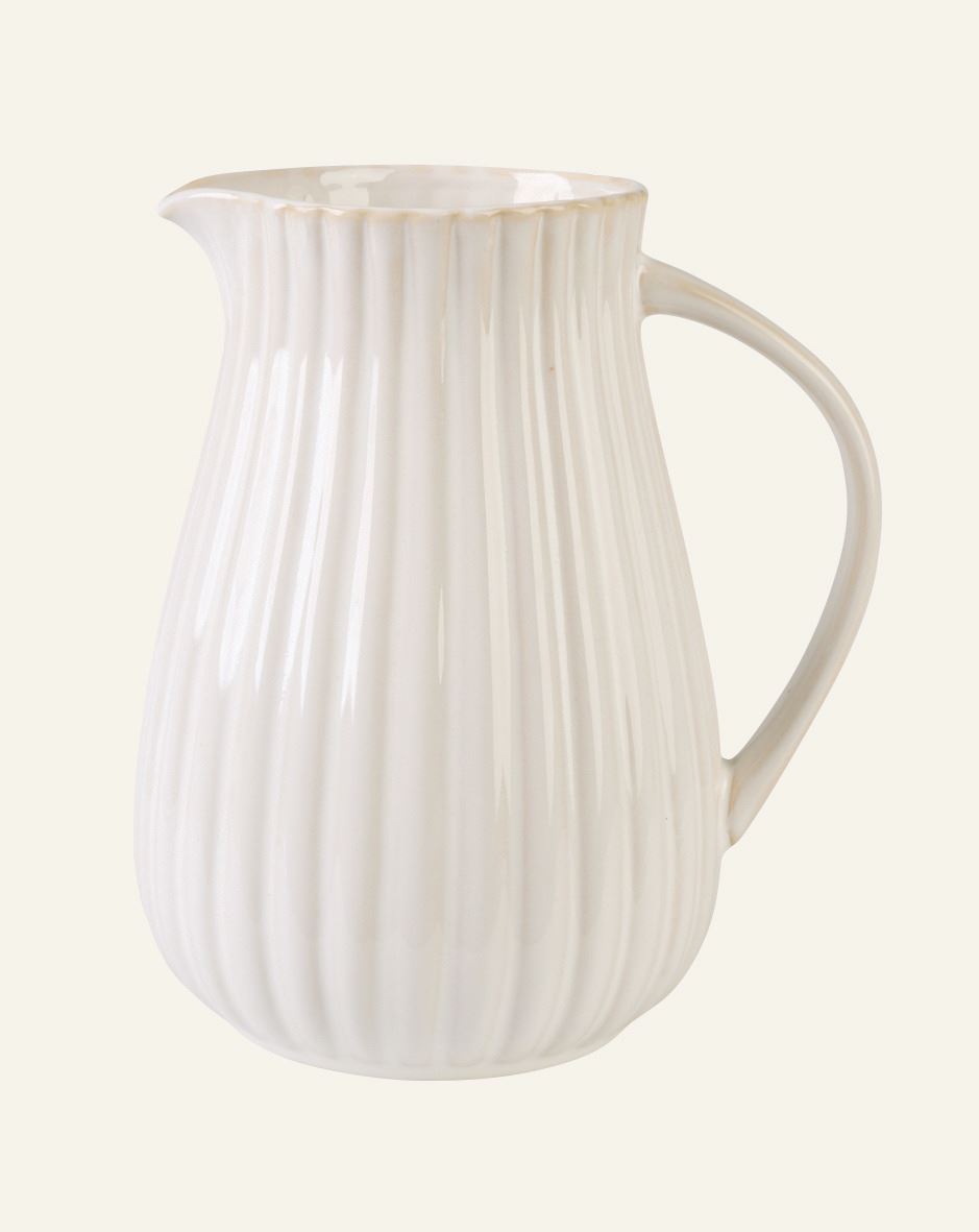 Krug Weiß - 1850ml Weiß - 1