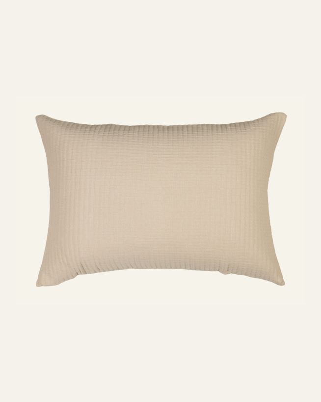 Kissenbezug Natur - 70x100 cm Natur - 1