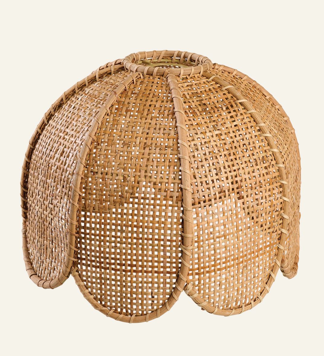 Lampenschirm Natur - 18 cm ø36 Natur - 1