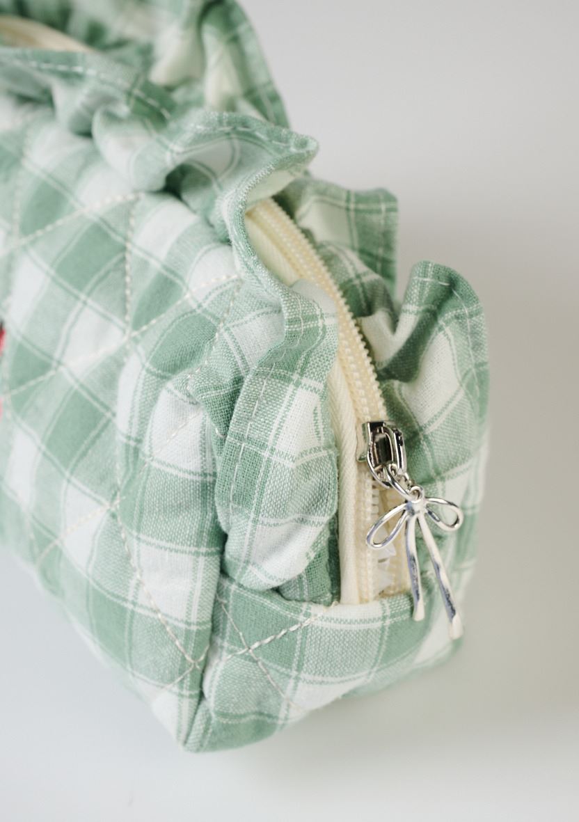 Federmäppchen Multi/Grün - 3