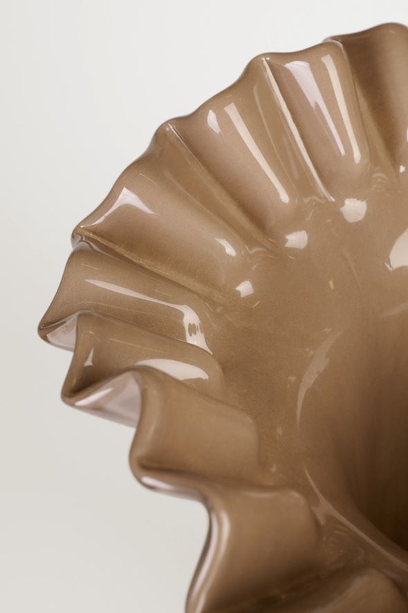 Vase Taupe - 3
