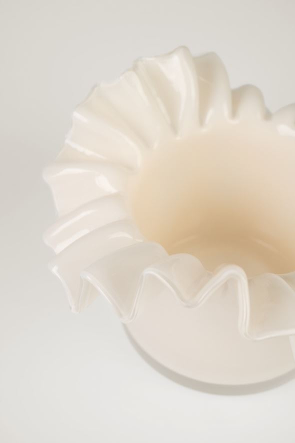 Teelichthalter Offwhite - 3