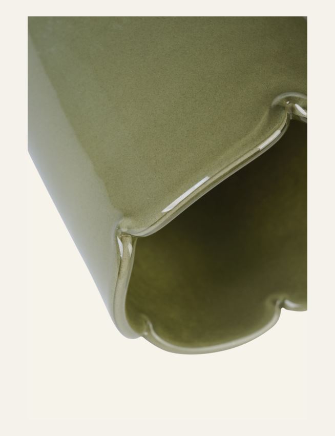 Teelichthalter Grün - 3