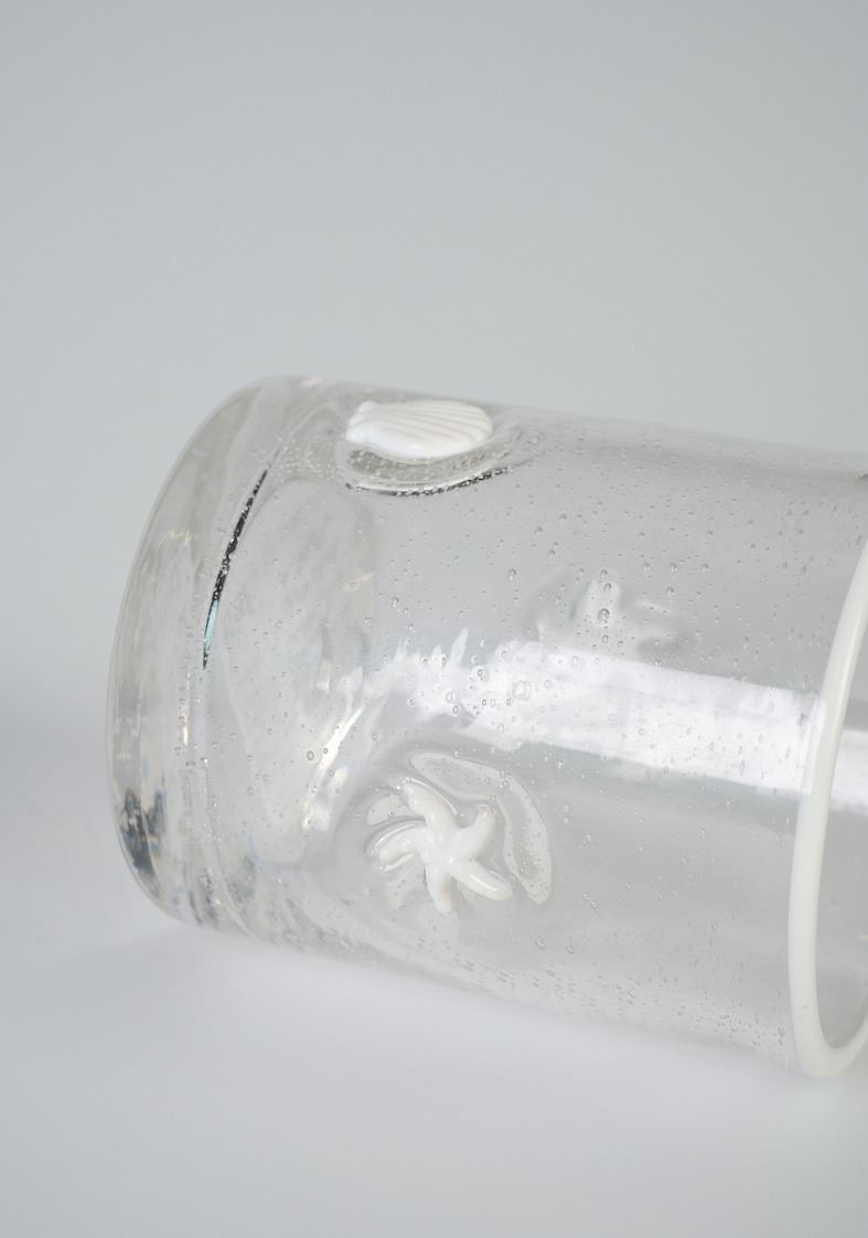 Teelichthalter Multi/Weiß - 2